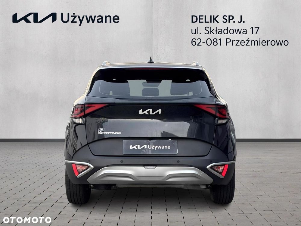 Kia Sportage 1.6 T-GDI M 2WD DCT - 4