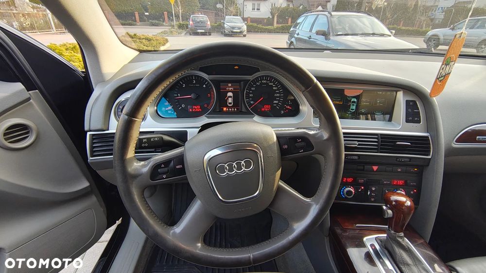 Audi A6 Limousine 2.7 TDI Quattro Tiptr - 39