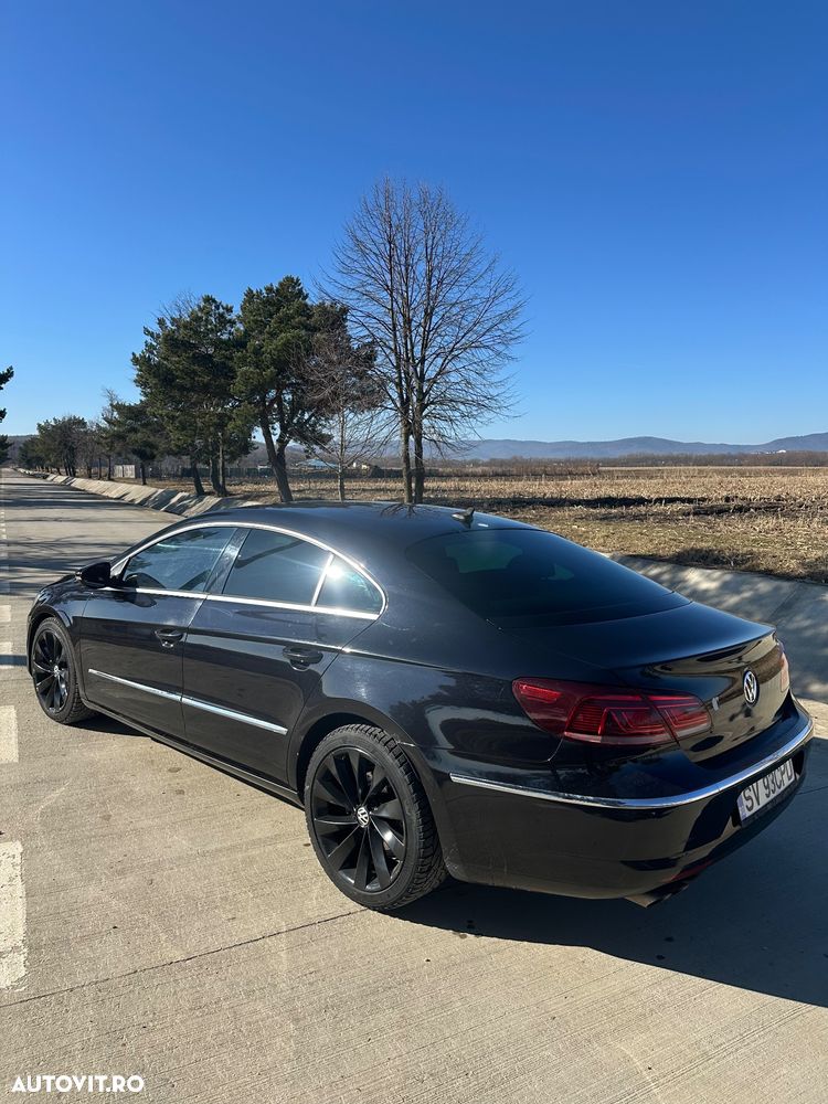Volkswagen Passat CC - 4