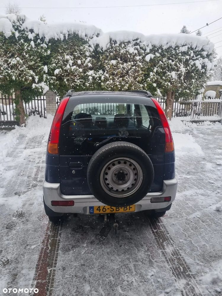 Daihatsu Terios CXS - 5