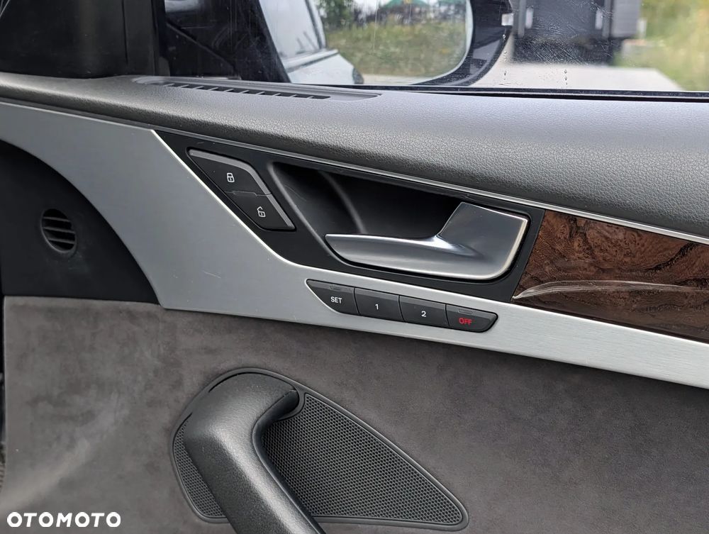Audi A8 4.2 TDI DPF quattro tiptronic - 20