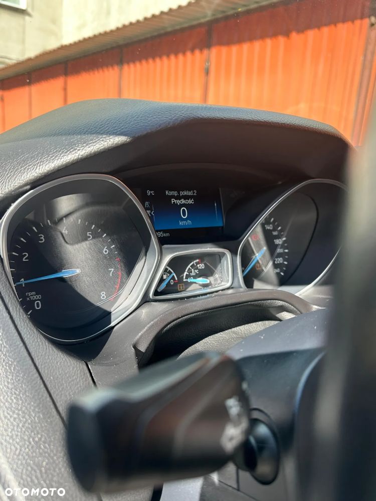 Ford Focus 1.5 EcoBoost Trend ASS - 4