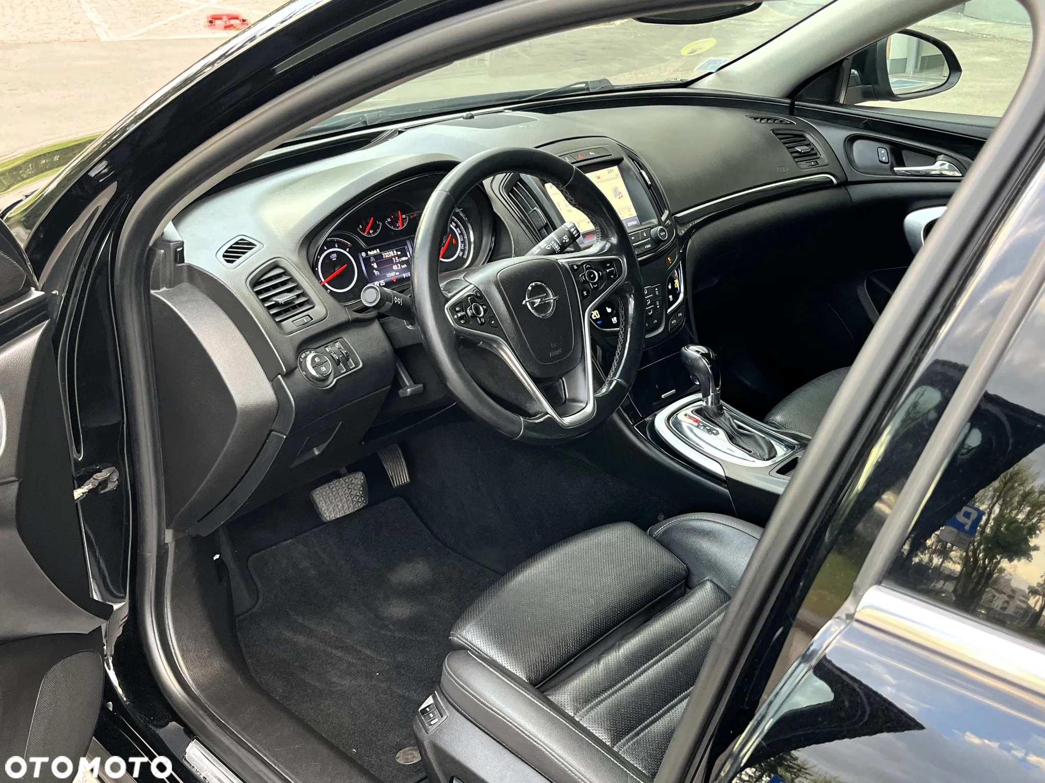 Opel Insignia 2.0 CDTI automatik Sport - 10
