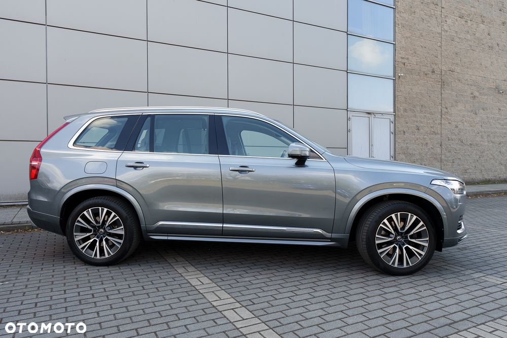 Volvo XC 90 B5 D AWD Inscription 7os - 6