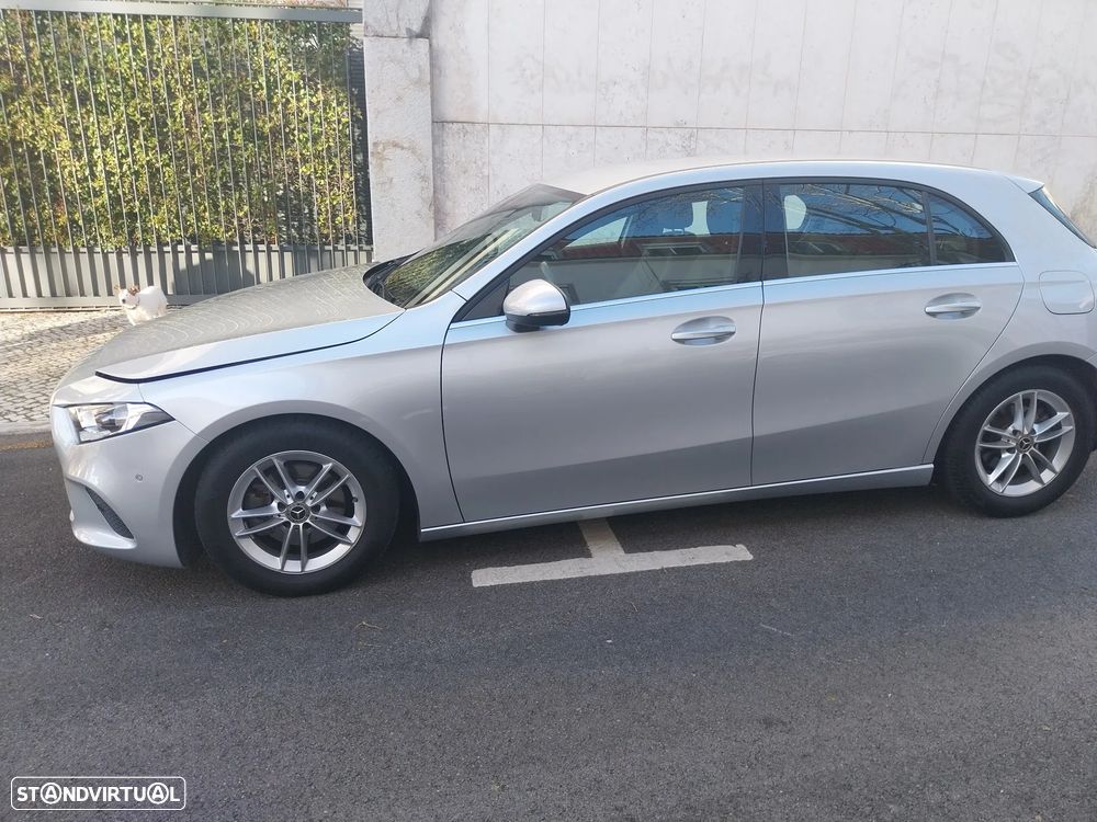 Mercedes-Benz A 160 Style - 3