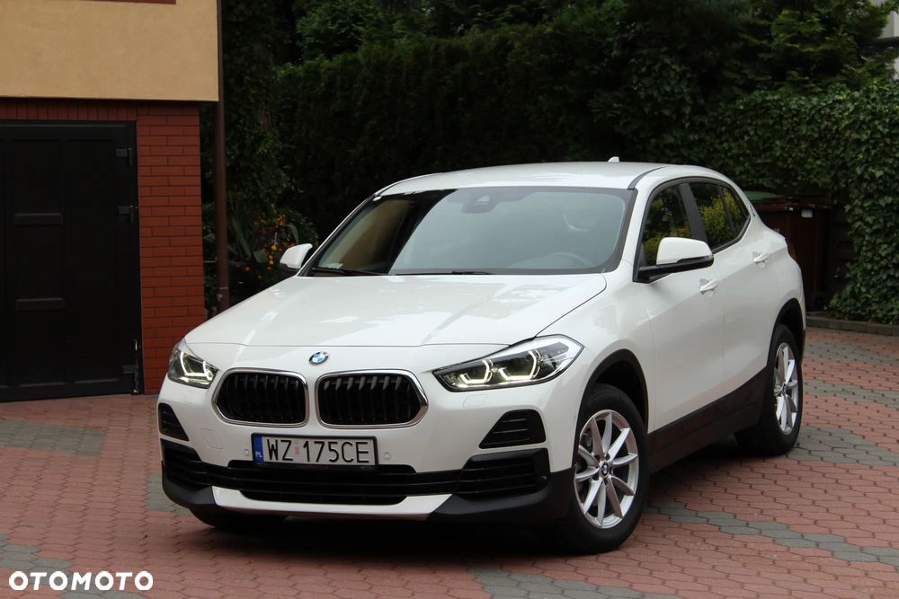 BMW X2 sDrive18i Advantage - 3
