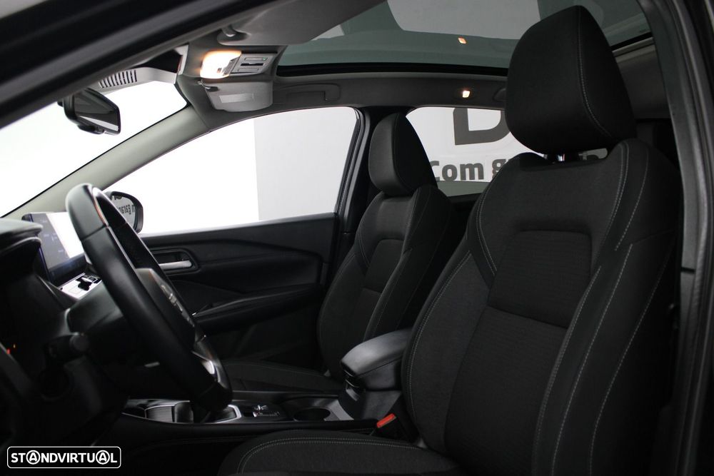 Nissan Qashqai 1.3 DIG-T N-Connecta - 25