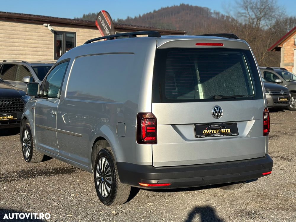 Volkswagen Caddy 2.0 TDI Maxi - 6