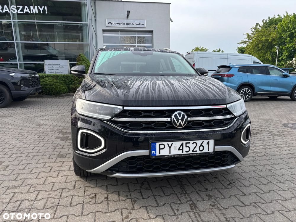 Volkswagen T-Roc 1.5 TSI Style DSG - 11