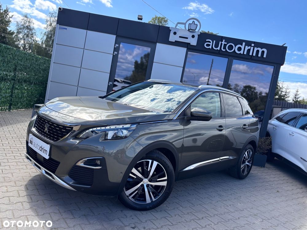 Peugeot 3008 1.6 BlueHDi Allure S&S EAT6 - 1