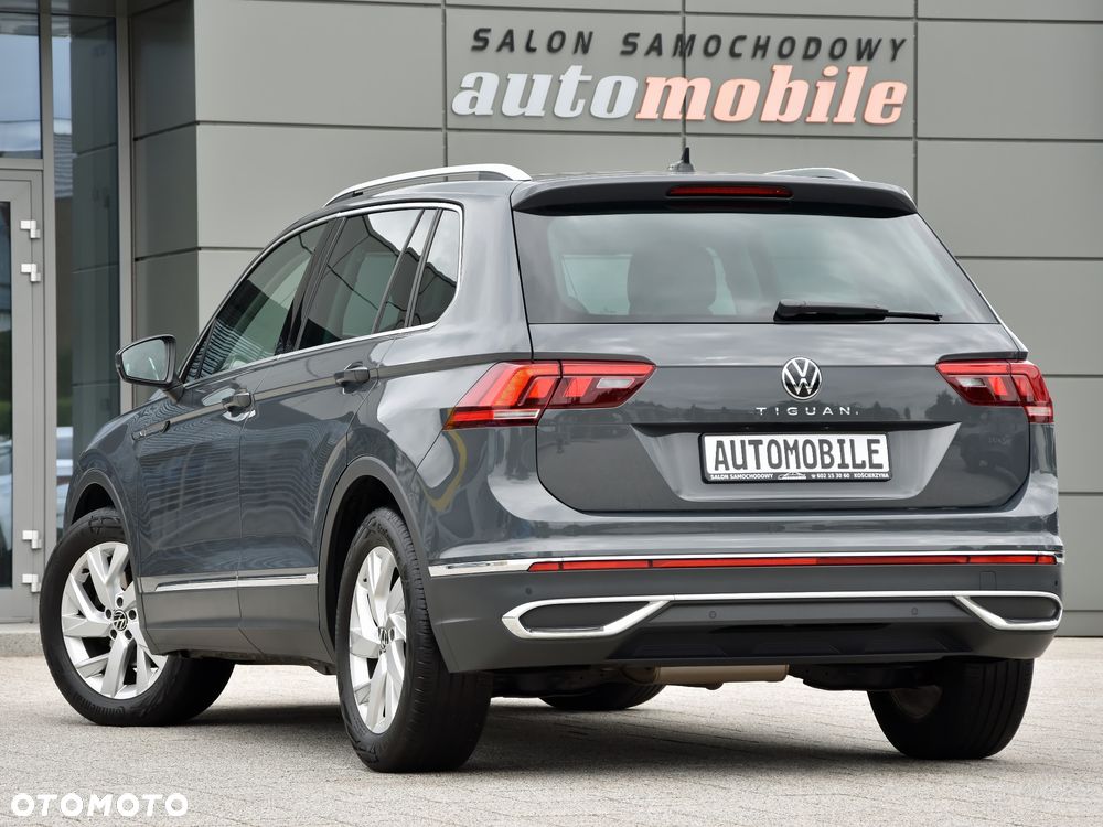 Volkswagen Tiguan 2.0 TDI SCR Elegance DSG - 9