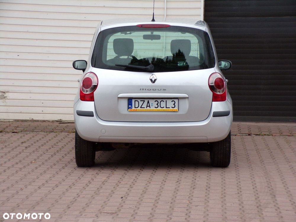 Renault Modus - 15