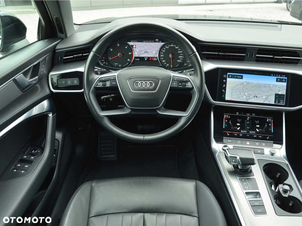 Audi A6 Avant 40 TDI mHEV S tronic - 14