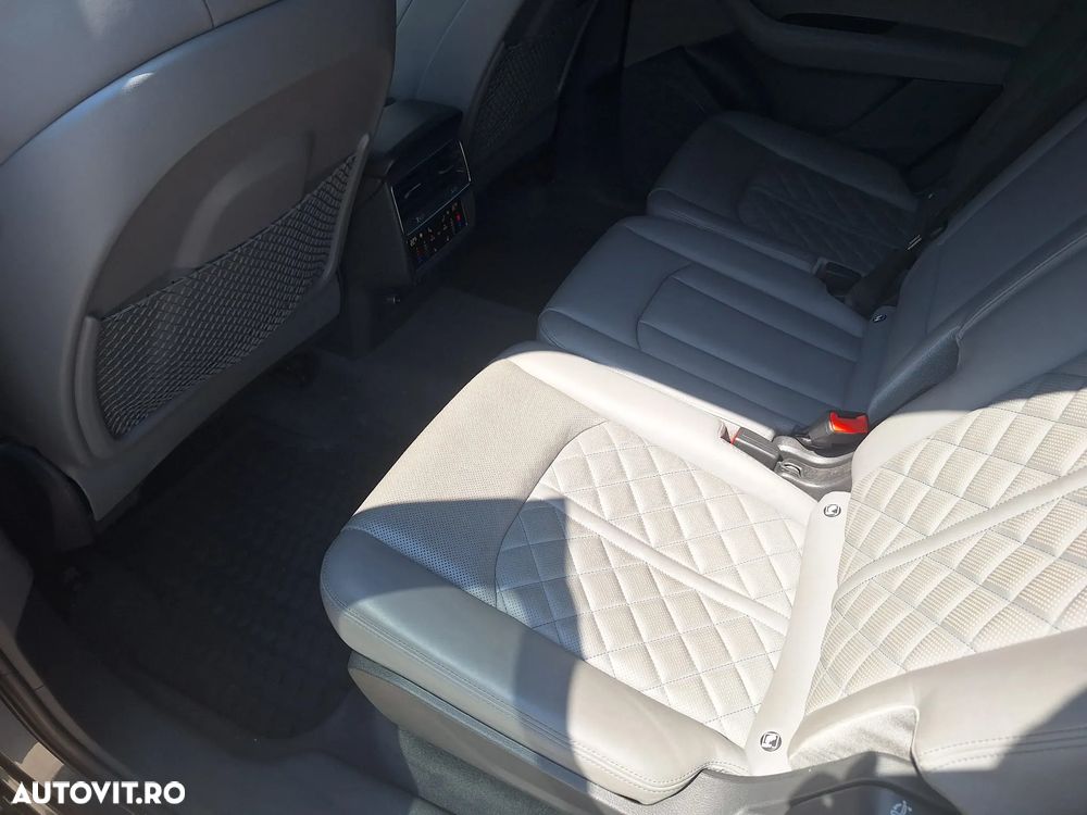 Audi Q7 3.0 50 TDI quattro Tiptronic S Line - 15