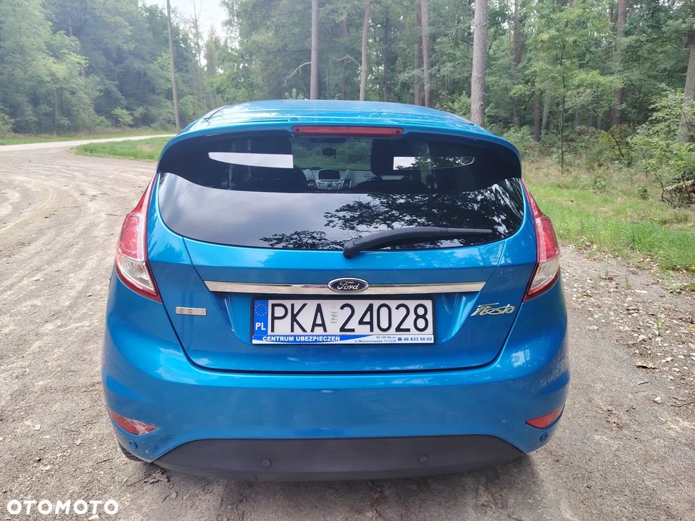 Ford Fiesta - 6
