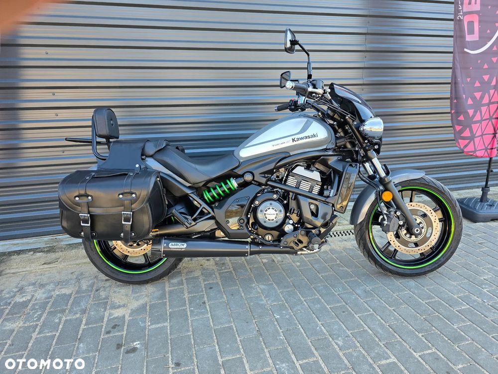 Kawasaki Vulcan - 3