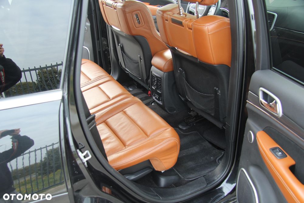 Jeep Grand Cherokee 6.4 V8 SRT8 - 9