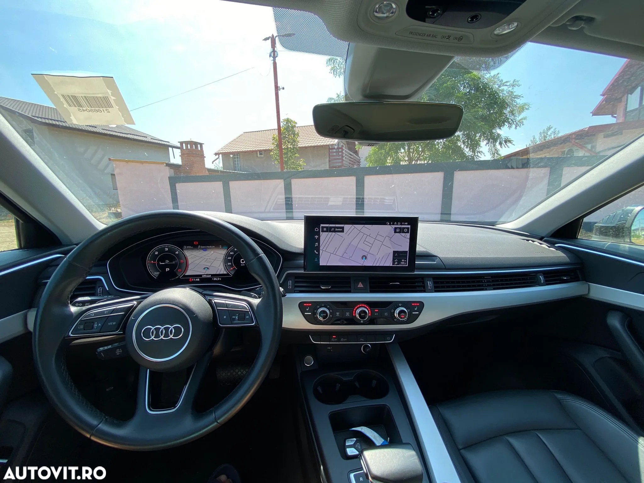 Audi A4 Avant 30 TDI S tronic advanced - 17