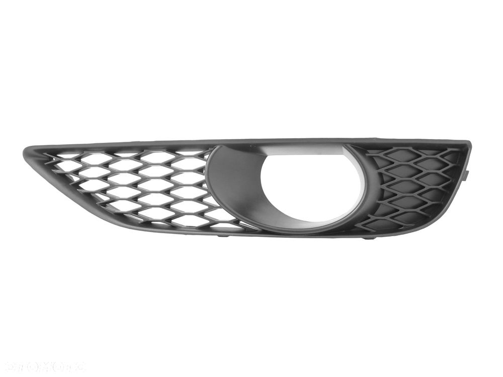 Atrapa Kratka zderzak Audi Q7 4l 0 Lift 09- S line - 1