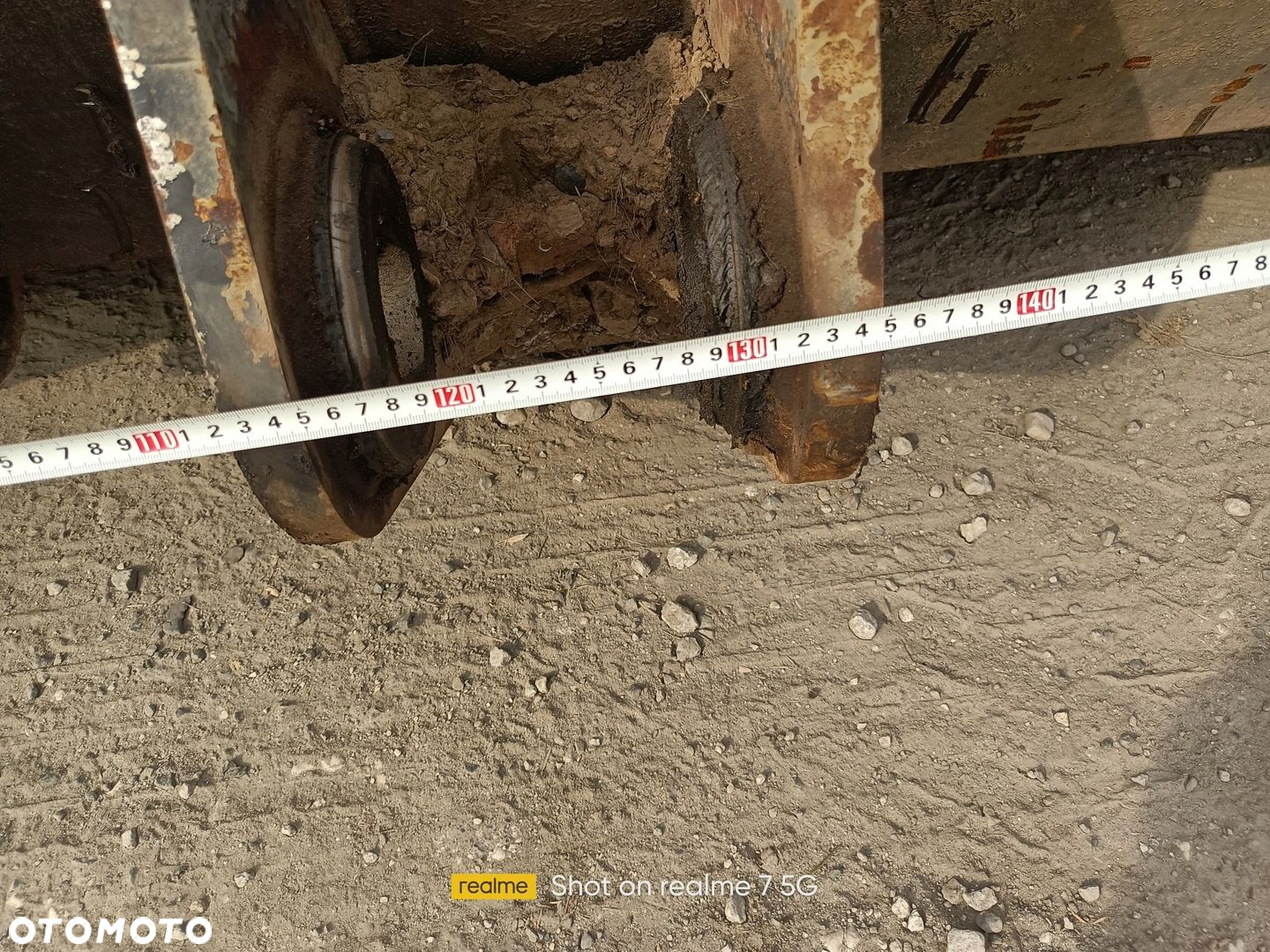 ŁYŻKA WYSOKIEGO GÓRNEGO WYSYPU DOOSAN DL 300 320 CM SZEROKA 5.8 m3 5800L - 11