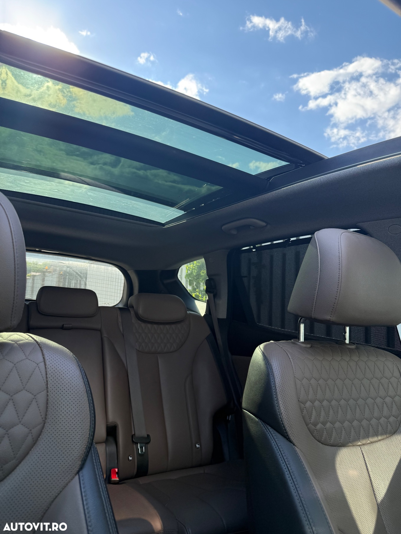 Hyundai Santa Fe 2.2 CRDi 4WD 8AT Luxury - 20