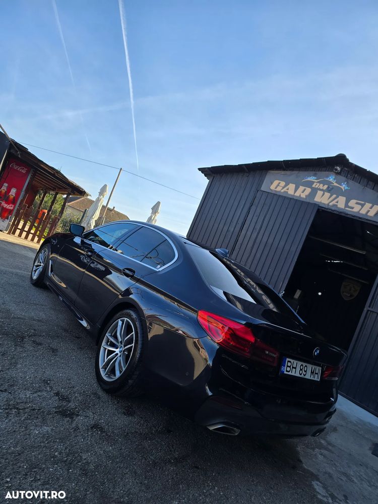 BMW Seria 5 520d xDrive AT - 4