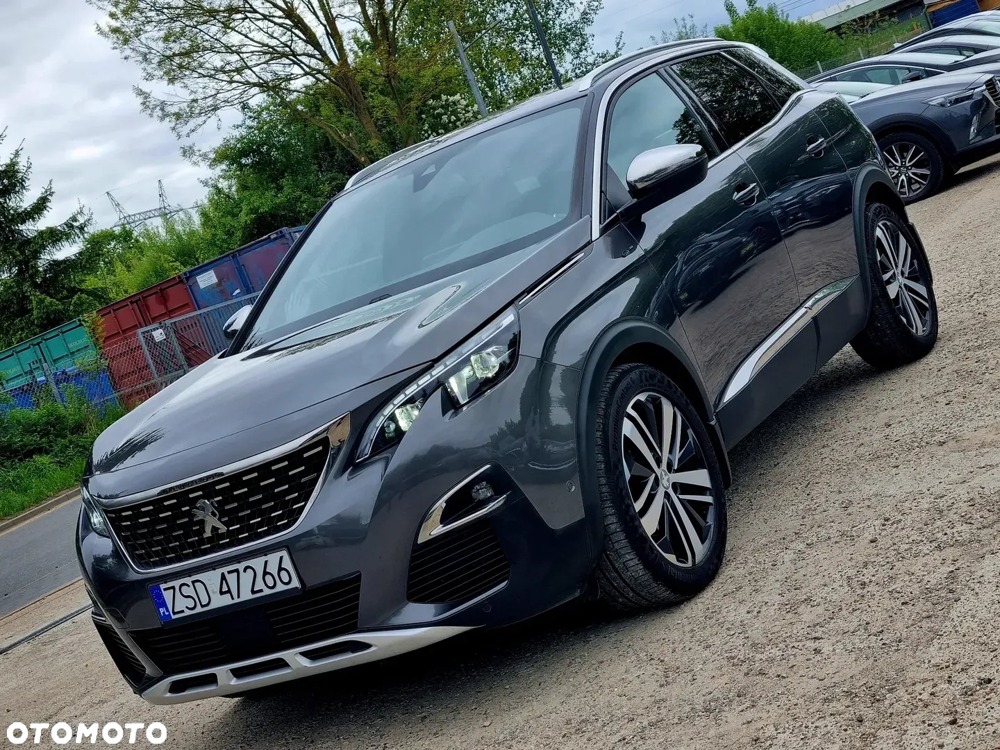 Peugeot 3008 BlueHDi 180 Stop & Start EAT8 GT - 2