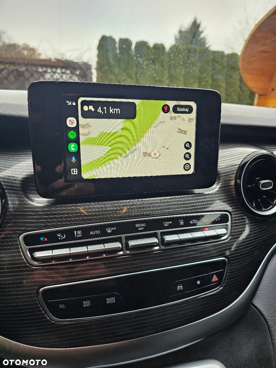 Mercedes-Benz Klasa V 250 d 4-Matic Avantgarde 9G-Tronic - 19
