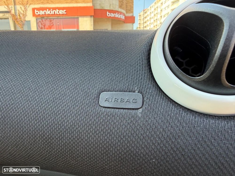 Smart ForFour 1.0 Passion 71 Aut. - 23