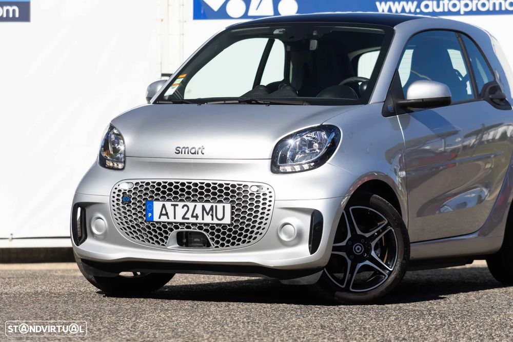 Smart ForTwo Coupé Passion - 3