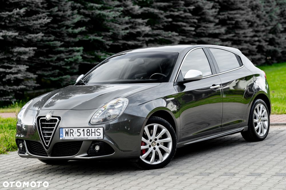 Alfa Romeo Giulietta 1.4 TB MultiAir Distinctive - 2