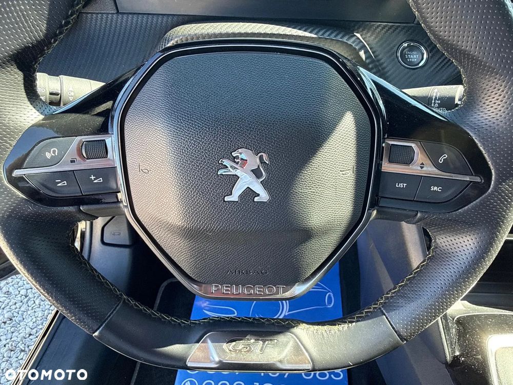 Peugeot 208 1.5 BlueHDi GT Line S&S - 21