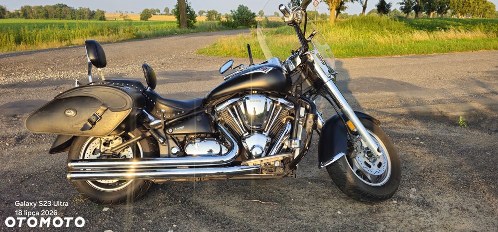Kawasaki Vulcan - 1