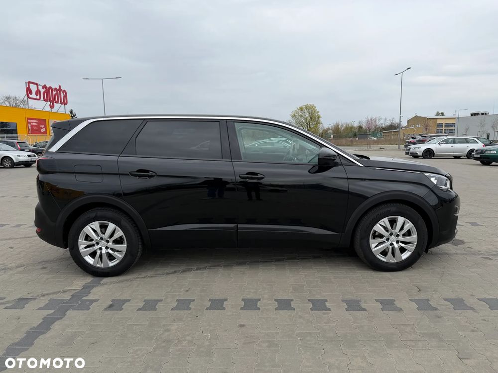 Peugeot 5008 1.5 BlueHDi Active Pack S&S EAT8 - 2