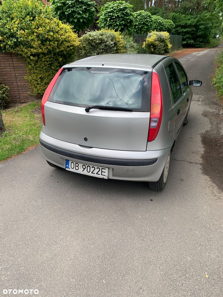 Fiat Punto 1.2 8V - 6
