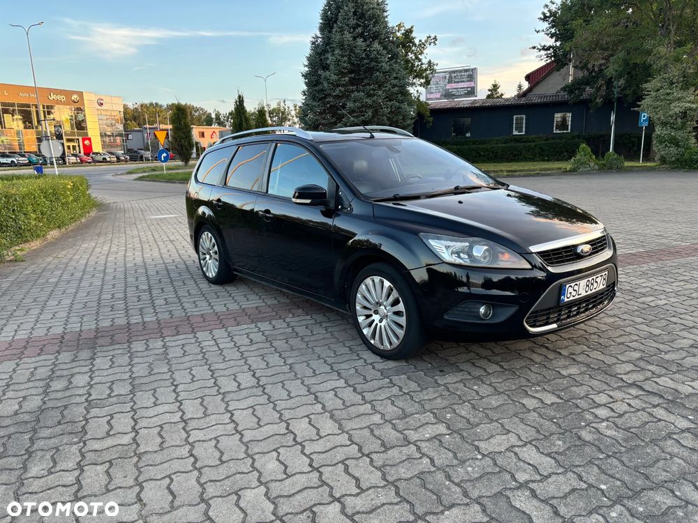 Ford Focus 1.8 FF Platinium X - 1