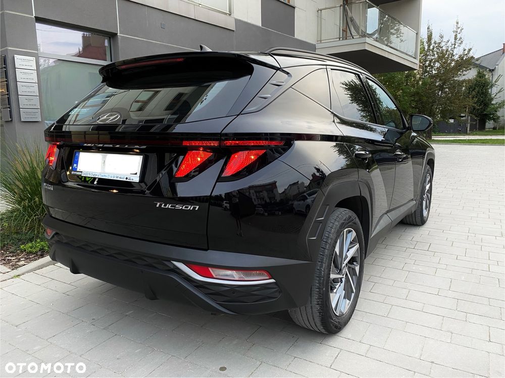 Hyundai Tucson 1.6 T-GDi Executive 2WD - 4