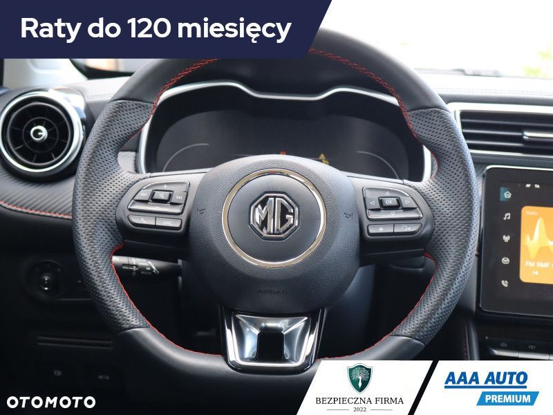 MG ZS - 17