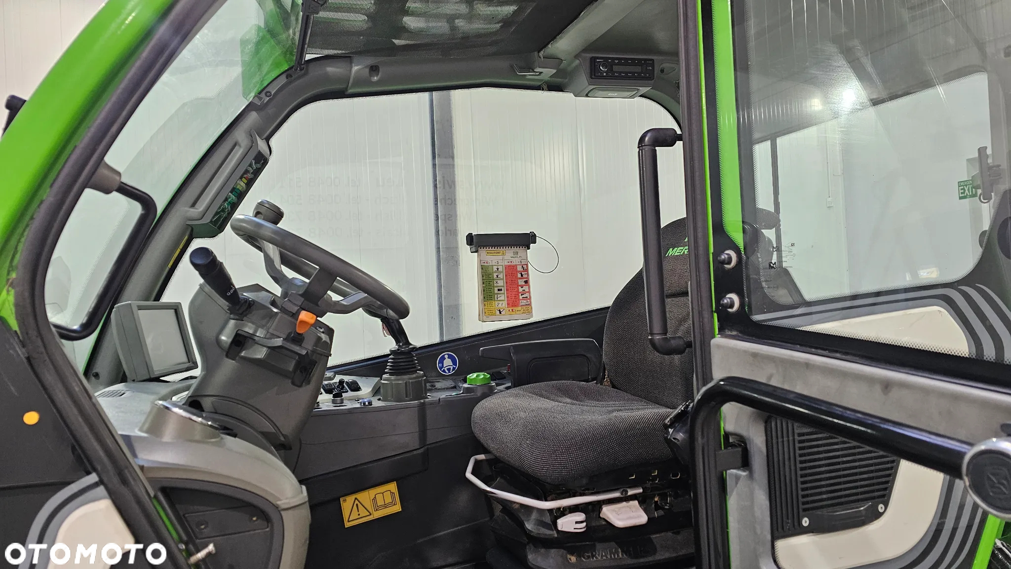 Merlo Merlo TF 38.7 - 4