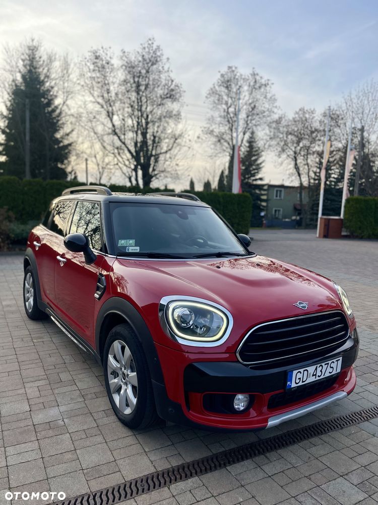 MINI Countryman Cooper - 5
