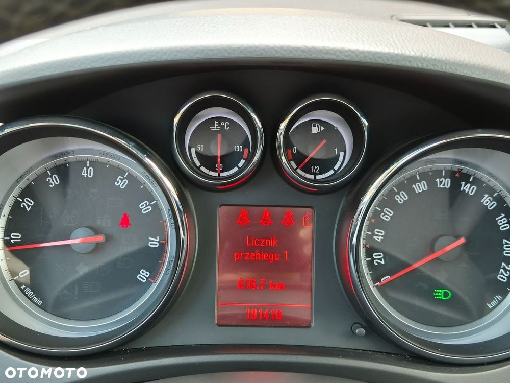 Opel Meriva - 19