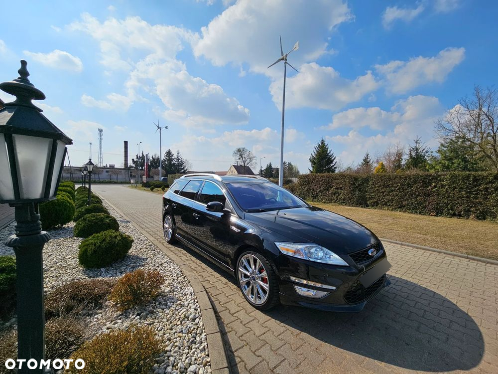 Ford Mondeo 2.2 TDCi Platinium X Plus (Titanium) - 3