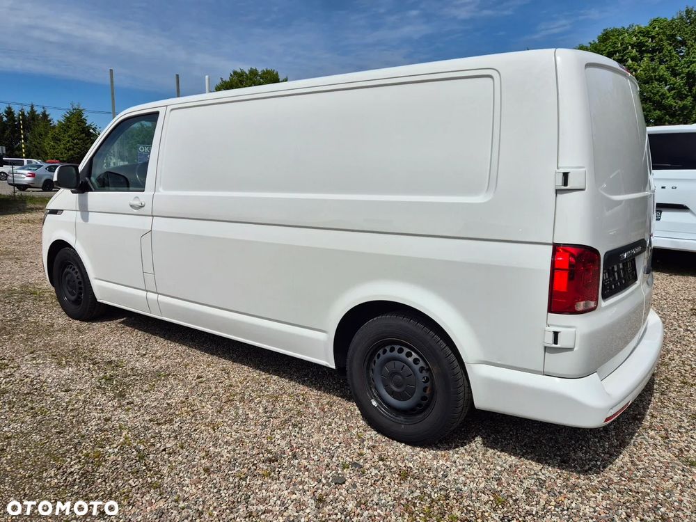 Volkswagen Transporter T6.1 DSG L2H1 Webasto LED - 4