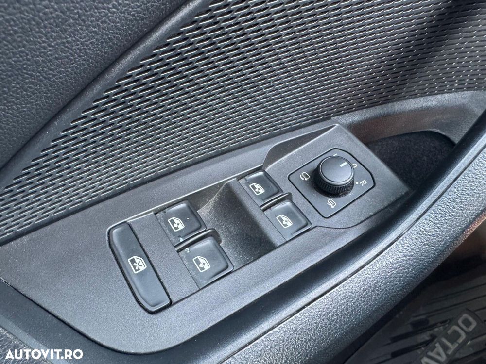 Skoda Octavia 1.5 TSI e-TEC DSG Style - 17