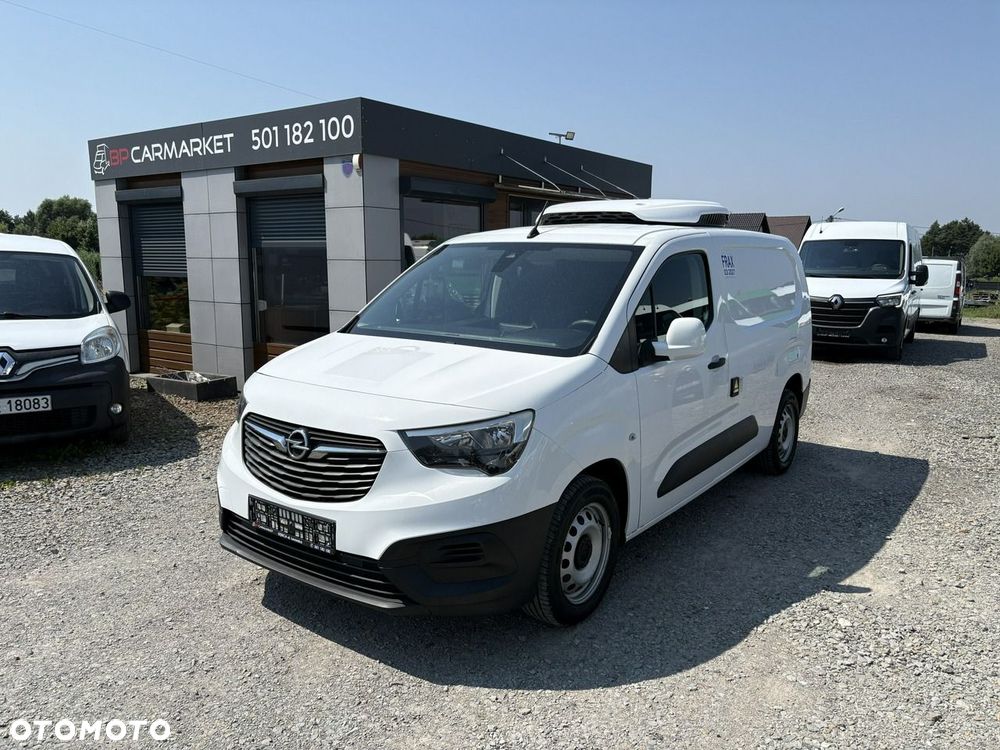 Opel Combo - 1