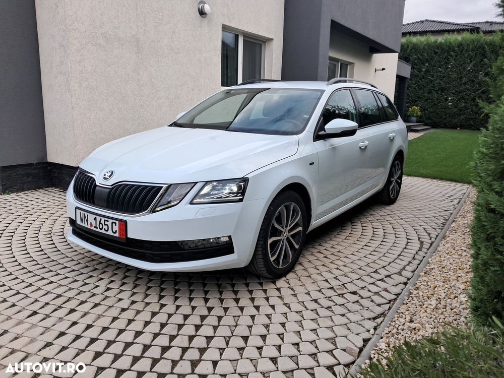 Skoda Octavia 2.0 TDI Drive - 2