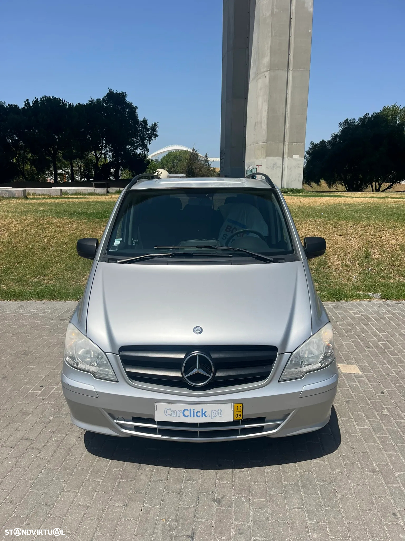 Mercedes-Benz Vito 115 CDi/32 9L - 3