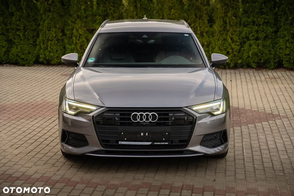 Audi A6 Avant 40 TDI S tronic sport - 5
