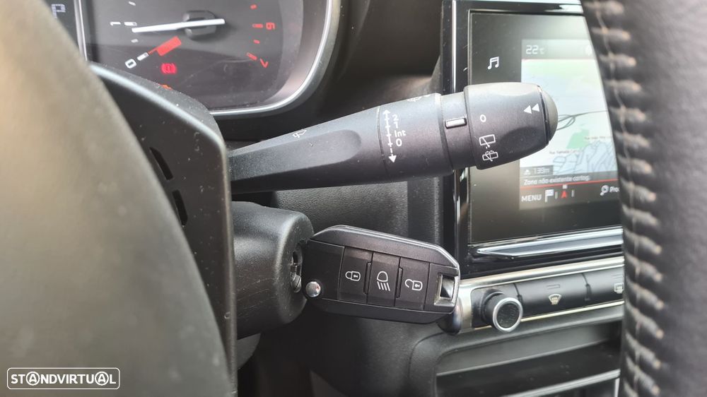 Citroën C3 Aircross 1.5 BlueHDi Shine EAT6 S&S - 17