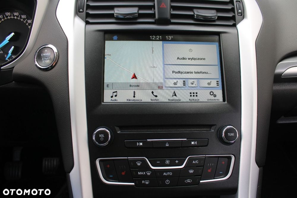 Ford Mondeo - 25